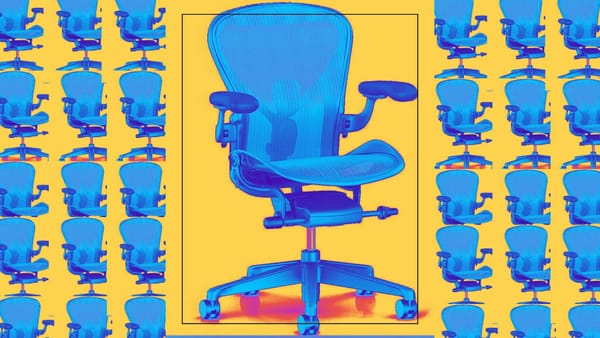 Herman Miller Aeron failed market research tests